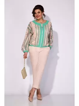 Брюки МБрл (под лен)