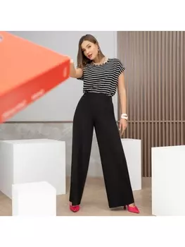 Брюки Минимализм с акцентами