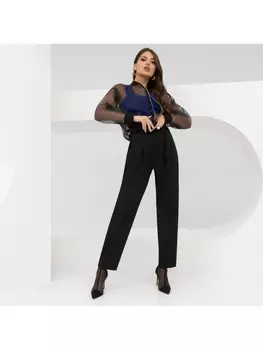 Брюки Миссия легко выполнима (эспрессо)