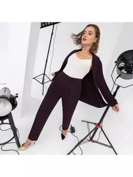 Брюки Миссия легко выполнима (притяжение)