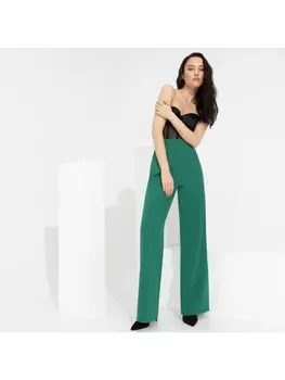 Брюки Модный экстаз (green mist)