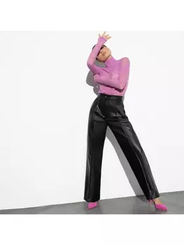 Брюки Модный захват (блэк эдишн)