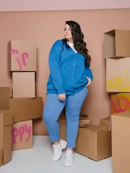 Брюки НБ483-17