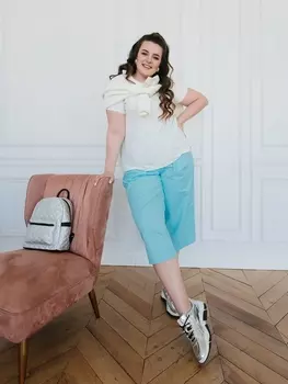 Брюки НБ590-3