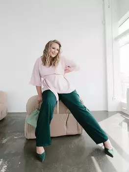 Брюки НБ616-2