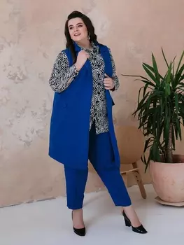 Брюки НБ649-3