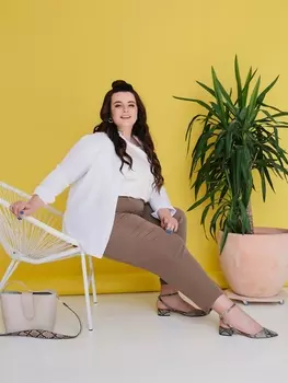 Брюки НБ649-4