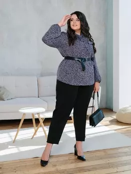 Брюки НБ649-7