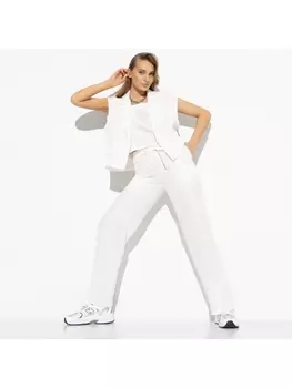 Брюки Оглушительный успех (вайт)