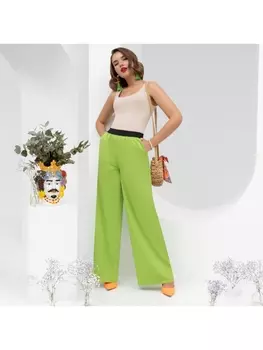 Брюки Погружение в стиль