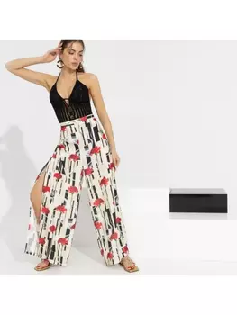 Брюки Повседневный шик (леди)