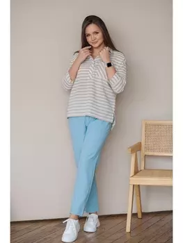 Брюки РБ-651 холодная мята