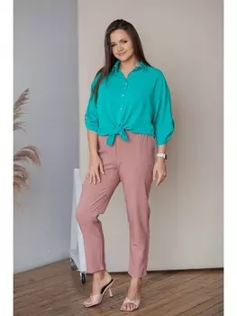 Брюки РБ-651 сухая роза