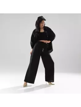 Брюки Роскошный момент (super black)