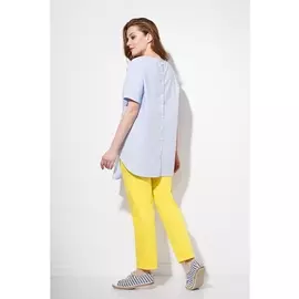 Брюки, шорты 1030Yellow