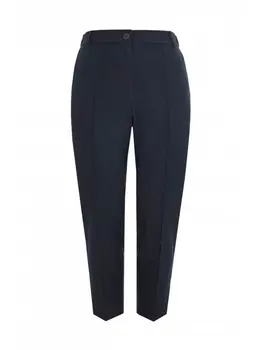 Брюки, шорты Брюки из поливискозы арт.3465 темно-синие