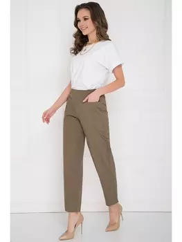 Брюки ТЕЛЬСЕНО (ЛАЙТ ХАКИ)