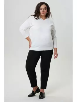 Брюки Трикотажные брюки со стрелками арт.3448