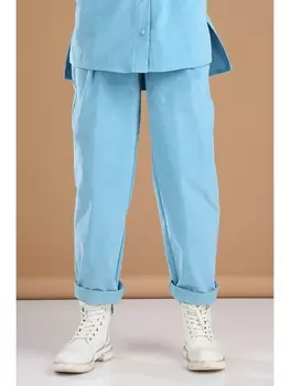 Брюки ВК-7040 голубой