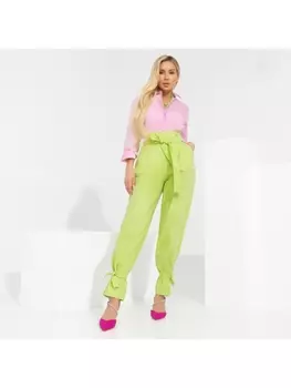 Брюки Выйти за пределы (с поясом)