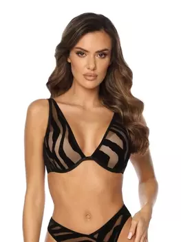 Бюстгальтеры 1086-PU UNHOLY ALICE Бюст