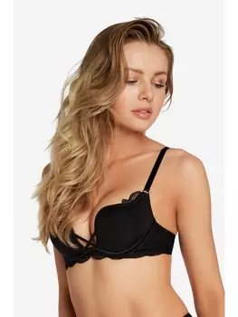 Бюстгальтеры 35431 CLAUDIA BASIC ЧЕРНЫЙ Бюст