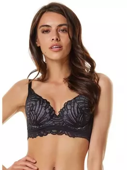 Бюстгальтеры 37589 KARLI ЧЕРНЫЙ Бюст