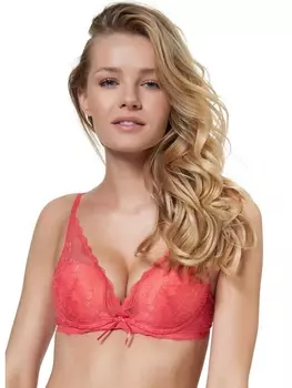 Бюстгальтеры 37885 GLAD КОРАЛЛ Бюст