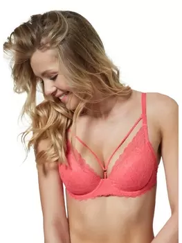Бюстгальтеры 37891 GLOWING КОРАЛЛ Бюст