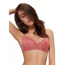 Бюстгальтеры 38031 ELAS КОРАЛЛ Бюст