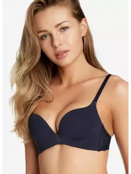 Бюстгальтеры 38323 DATE СИНИЙ Бюс