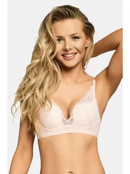 Бюстгальтеры 39054 ABRI ПУДРОВЫЙ Бюст