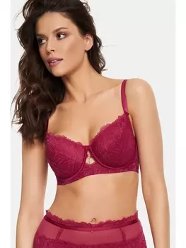 Бюстгальтеры 39157 ALLOURE ВИШНЕВЫЙ Бюст