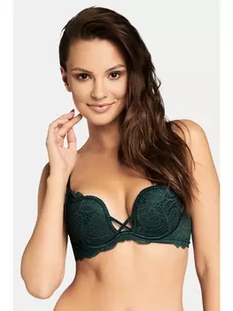 Бюстгальтеры 39177 CLAUDIA ИЗУМРУД Бюст