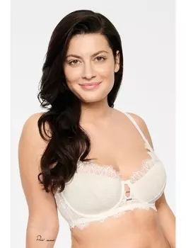 Бюстгальтеры 39531 SAPPHIRE БЕЛЫЙ Бюст