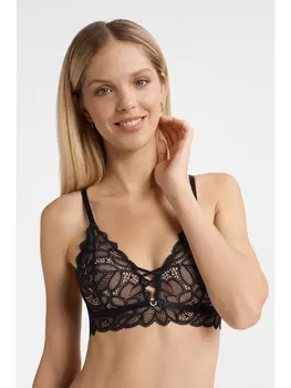 Бюстгальтеры 39940 TALISHA ЧЕРНО-БЕЖ. Бюст