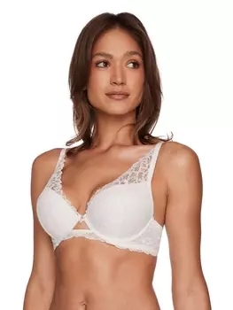 Бюстгальтеры 39964 TSUNA БЕЛЫЙ Бюст
