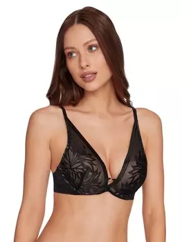 Бюстгальтеры 40002 TOSHI ЧЕРНЫЙ Бюст