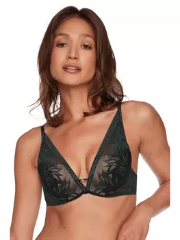 Бюстгальтеры 40002 TOSHI ИЗУМРУД Бюст