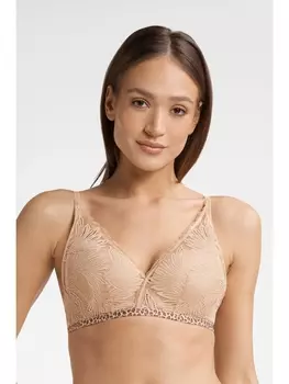 Бюстгальтеры 40075 THRIVE БЕЖЕВЫЙ Бюст