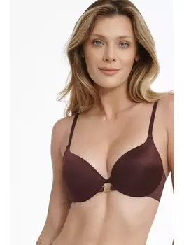 Бюстгальтеры 40864 INFLUENSA ШОКОЛАДНЫЙ Бюст