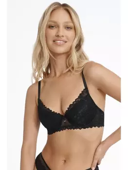 Бюстгальтеры 40873 IDYLLA ЧЕРНЫЙ Бюст