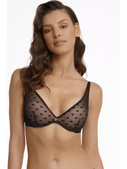 Бюстгальтеры 40920 IZZIE ЧЕРНЫЙ Бюст