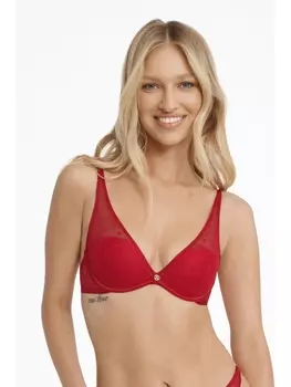 Бюстгальтеры 40920 IZZIE КРАСНЫЙ Бюст