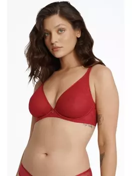 Бюстгальтеры 40921 IZZIE КРАСНЫЙ Бюст