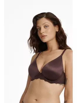 Бюстгальтеры 40999 IDALIS ШОКОЛАДНЫЙ Бюст