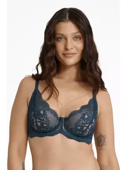 Бюстгальтеры 41008 IDENTITY МОРСКОЙ Бюст