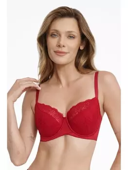 Бюстгальтеры 41022 ISABELLE КРАСНЫЙ Бюст