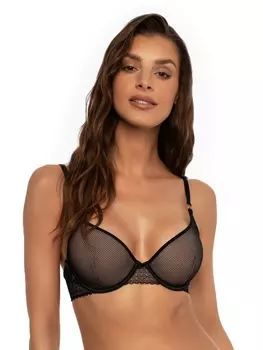 Бюстгальтеры 41395 NICKITA ЧЕРНЫЙ Бюст