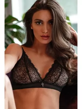 Бюстгальтеры 519-448 ЧЕРНЫЙ Бюст